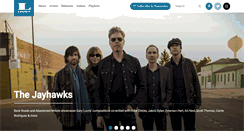 Desktop Screenshot of legacyrecordings.com
